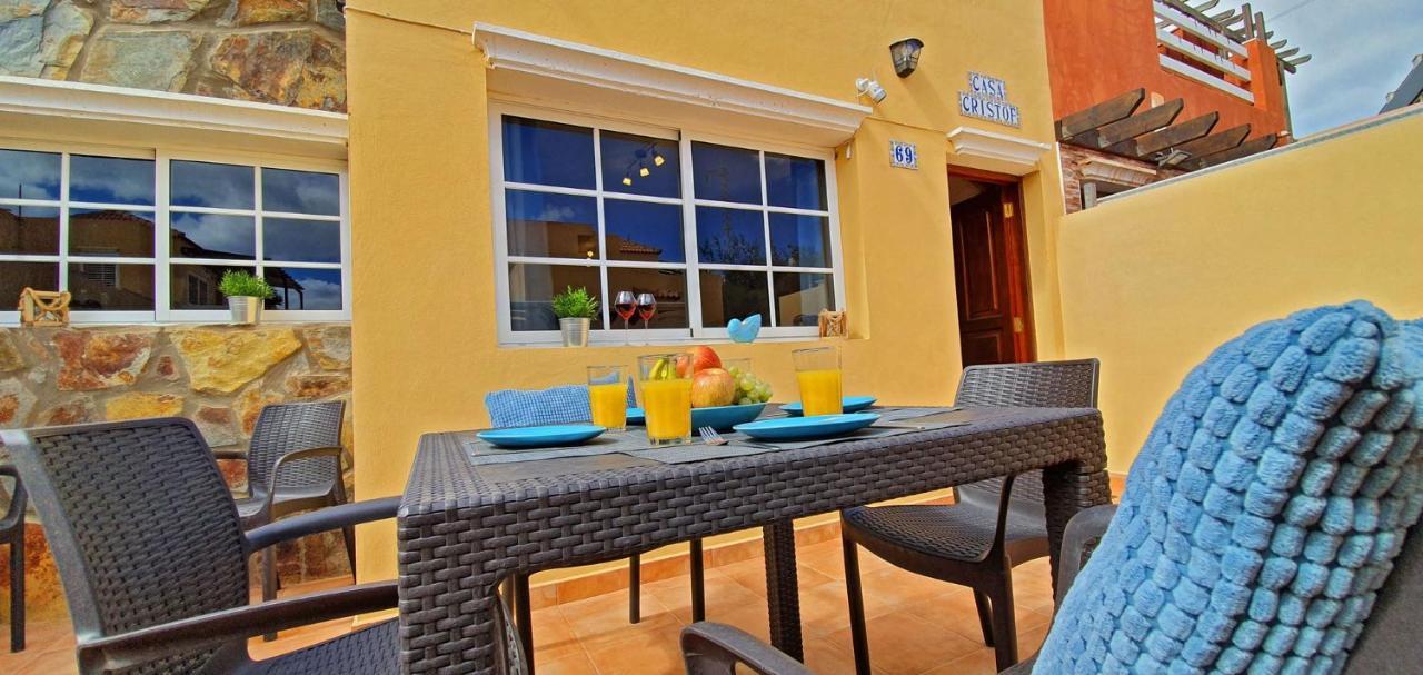 Casa Cristof - - Glasfaserinternet - Max 6 Personen Apartment Costa Calma